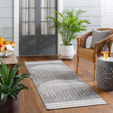 surya long beach lbh 2333 grey rug
