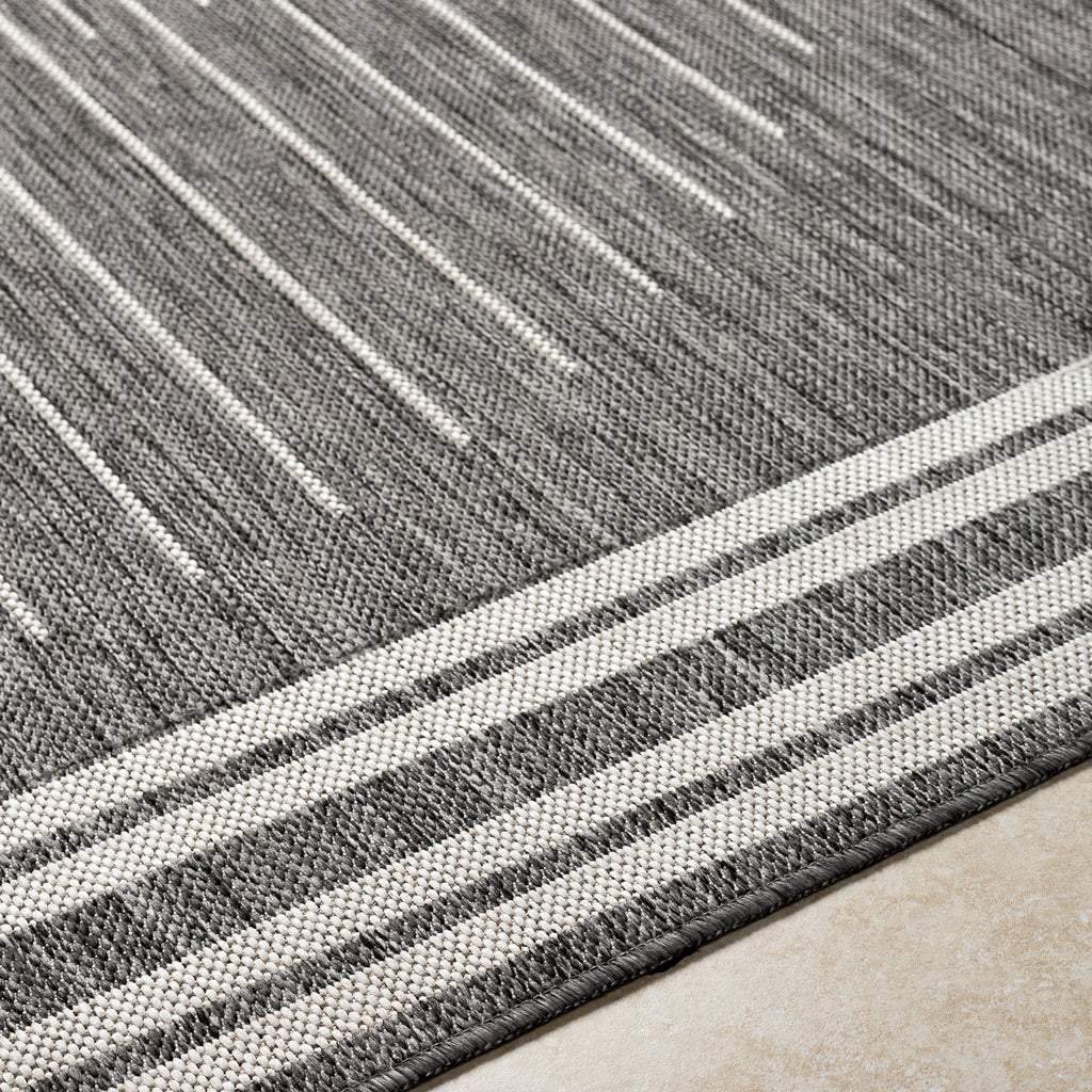 surya long beach lbh 2333 grey rug