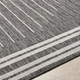 surya long beach lbh 2333 grey rug