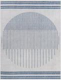 surya long beach lbh 2335 light grey rug