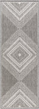 surya long beach lbh 2337 grey rug