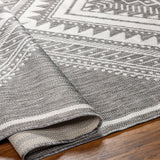 surya long beach lbh 2337 grey rug