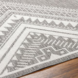 surya long beach lbh 2337 grey rug