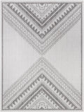 surya long beach lbh 2338 light grey rug