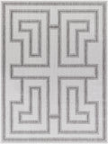 surya long beach lbh 2343 light grey rug