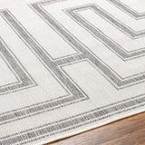 surya long beach lbh 2343 light grey rug