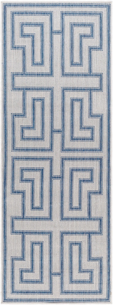 surya long beach lbh 2344 light grey rug