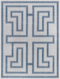 surya long beach lbh 2344 light grey rug