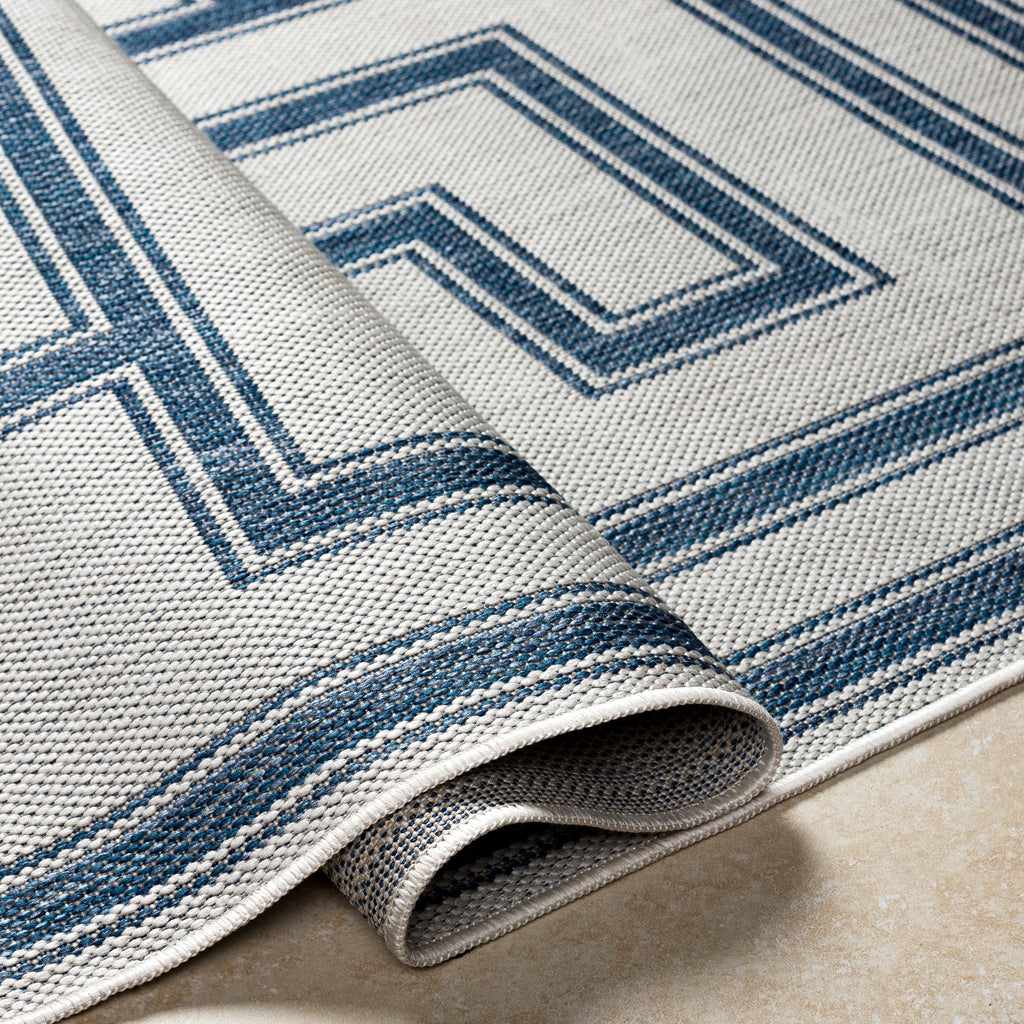 surya long beach lbh 2344 light grey rug