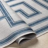 surya long beach lbh 2344 light grey rug