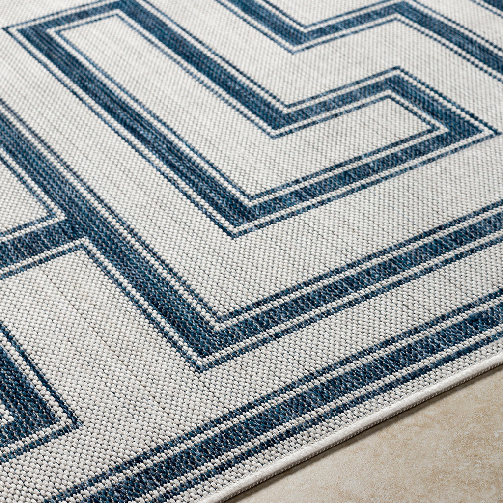 surya long beach lbh 2344 light grey rug