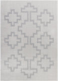 surya long beach lbh 2346 light grey rug
