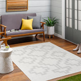 surya long beach lbh 2346 light grey rug