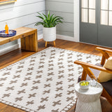 surya long beach lbh 2360 light grey rug