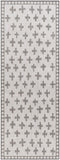 surya long beach lbh 2361 light grey rug