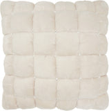 nourison sofia ys104 ivory pillow