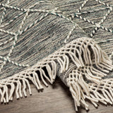 surya lucia lci 2300 charcoal rug