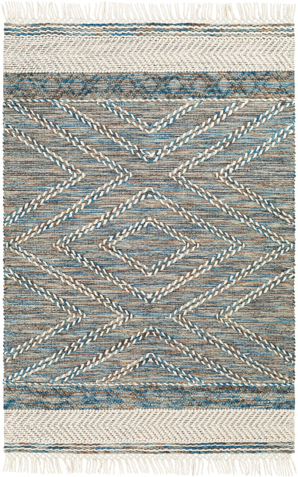 surya lucia lci 2301 blue rug