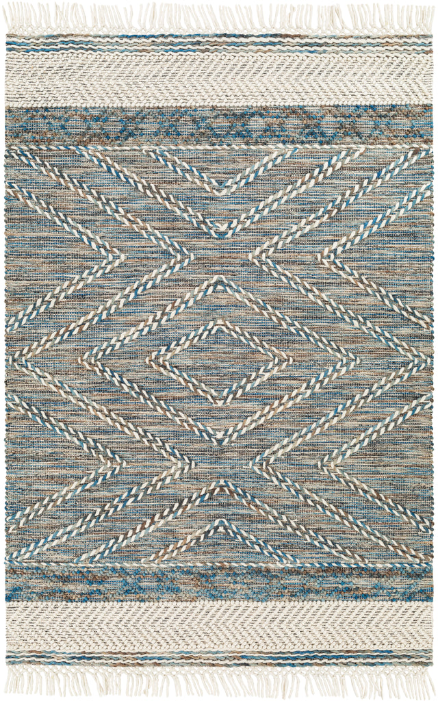 surya lucia lci 2301 blue rug