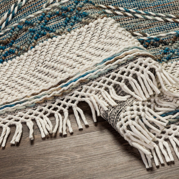 surya lucia lci 2301 blue rug