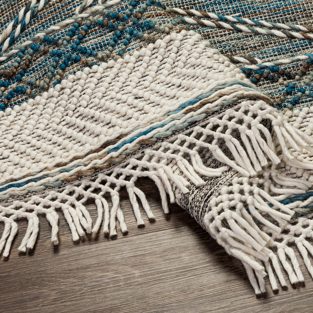 surya lucia lci 2301 blue rug