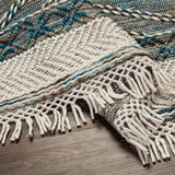 surya lucia lci 2301 blue rug