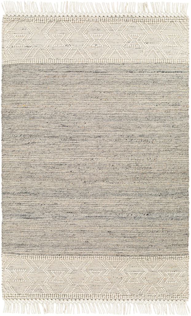 surya lucia lci 2302 charcoal rug