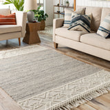 surya lucia lci 2302 charcoal rug