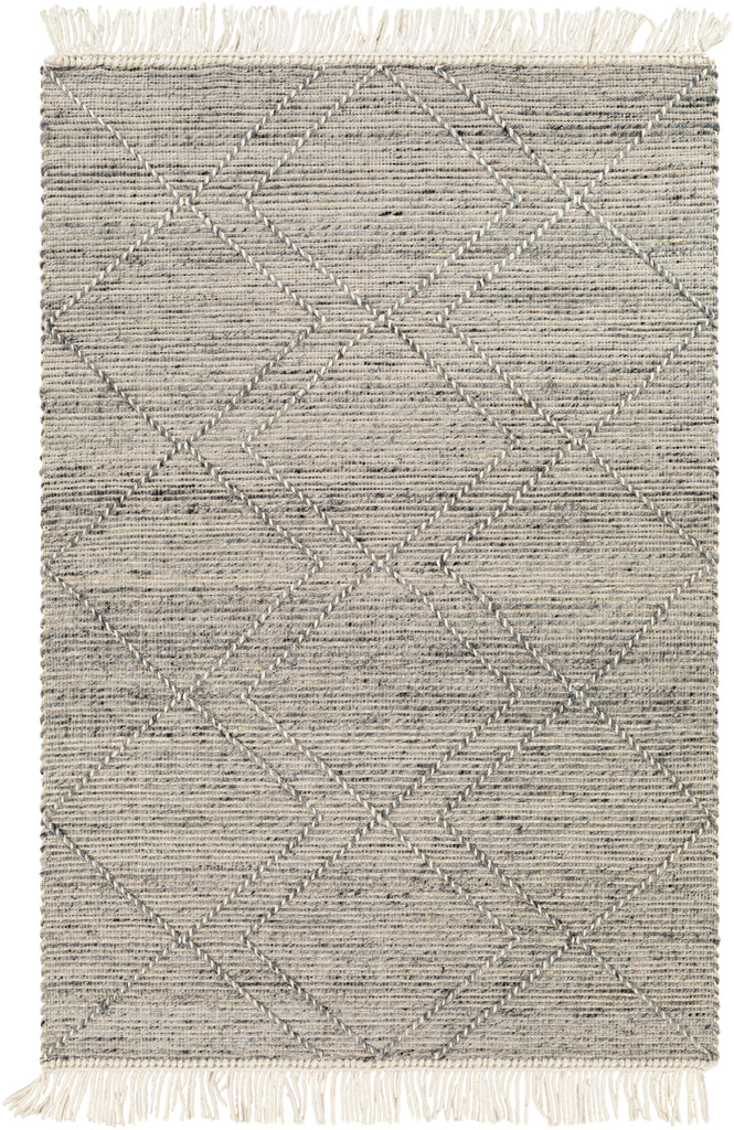 surya lucia lci 2303 charcoal rug
