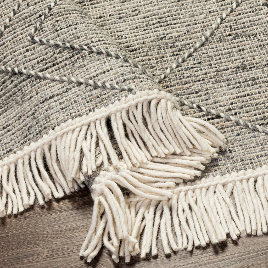 surya lucia lci 2303 charcoal rug