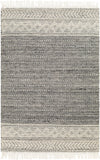 surya lucia lci 2304 charcoal rug