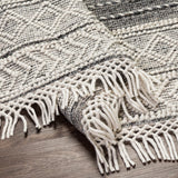 surya lucia lci 2304 charcoal rug