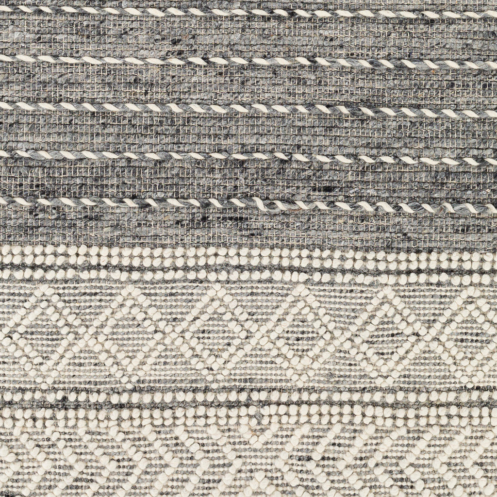 surya lucia lci 2304 charcoal rug