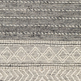 surya lucia lci 2304 charcoal rug
