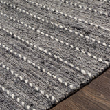 surya lucia lci 2304 charcoal rug