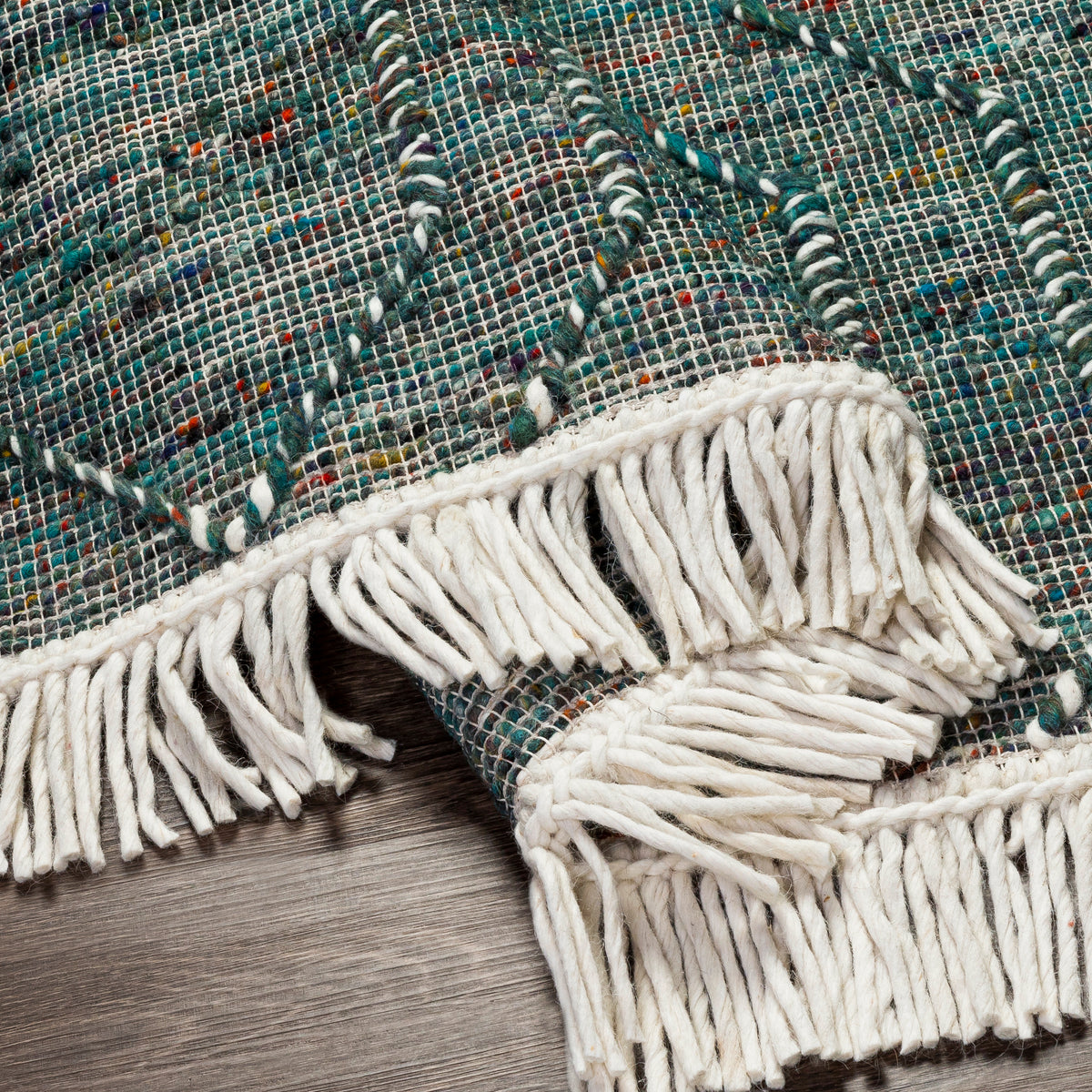 surya lucia lci 2306 deep teal rug