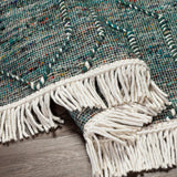 surya lucia lci 2306 deep teal rug