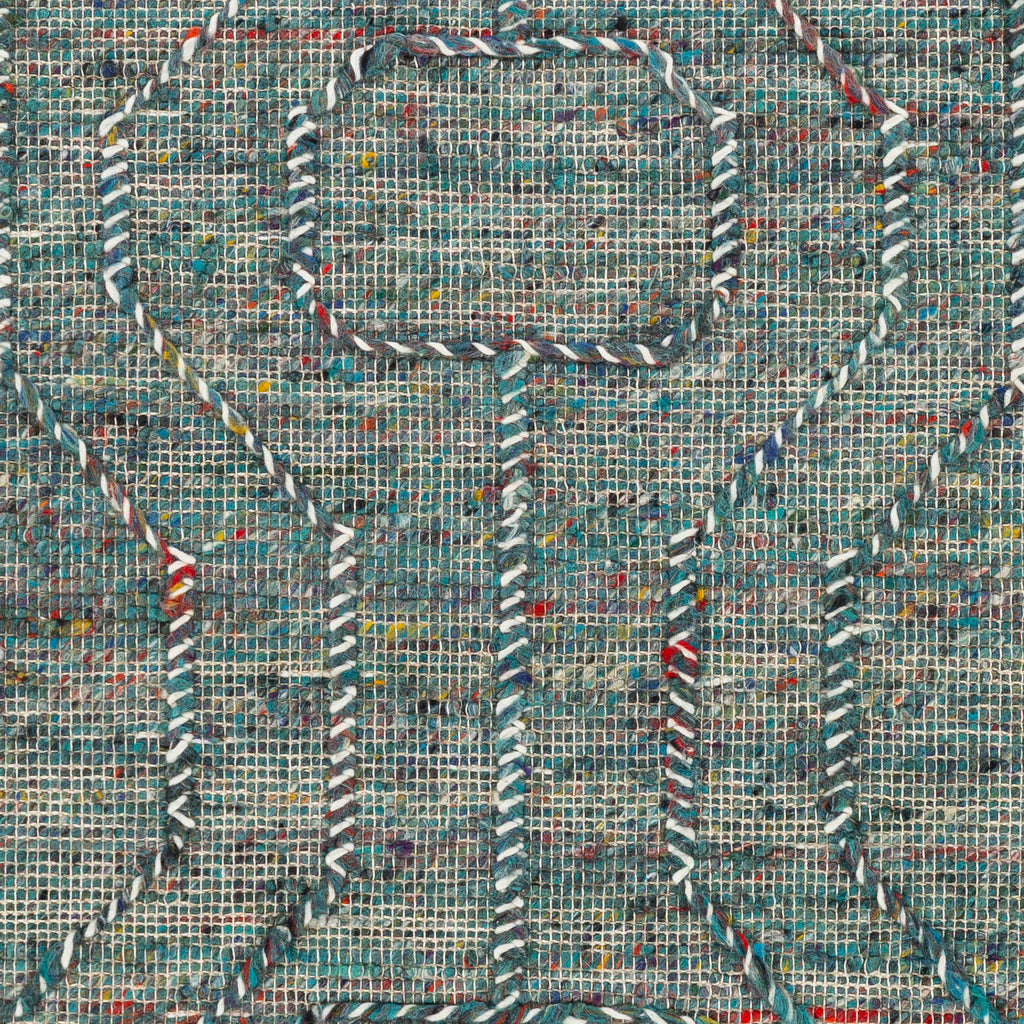 surya lucia lci 2306 deep teal rug