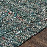 surya lucia lci 2306 deep teal rug