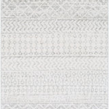 surya rug co elaziz elz 2308 light gray rug