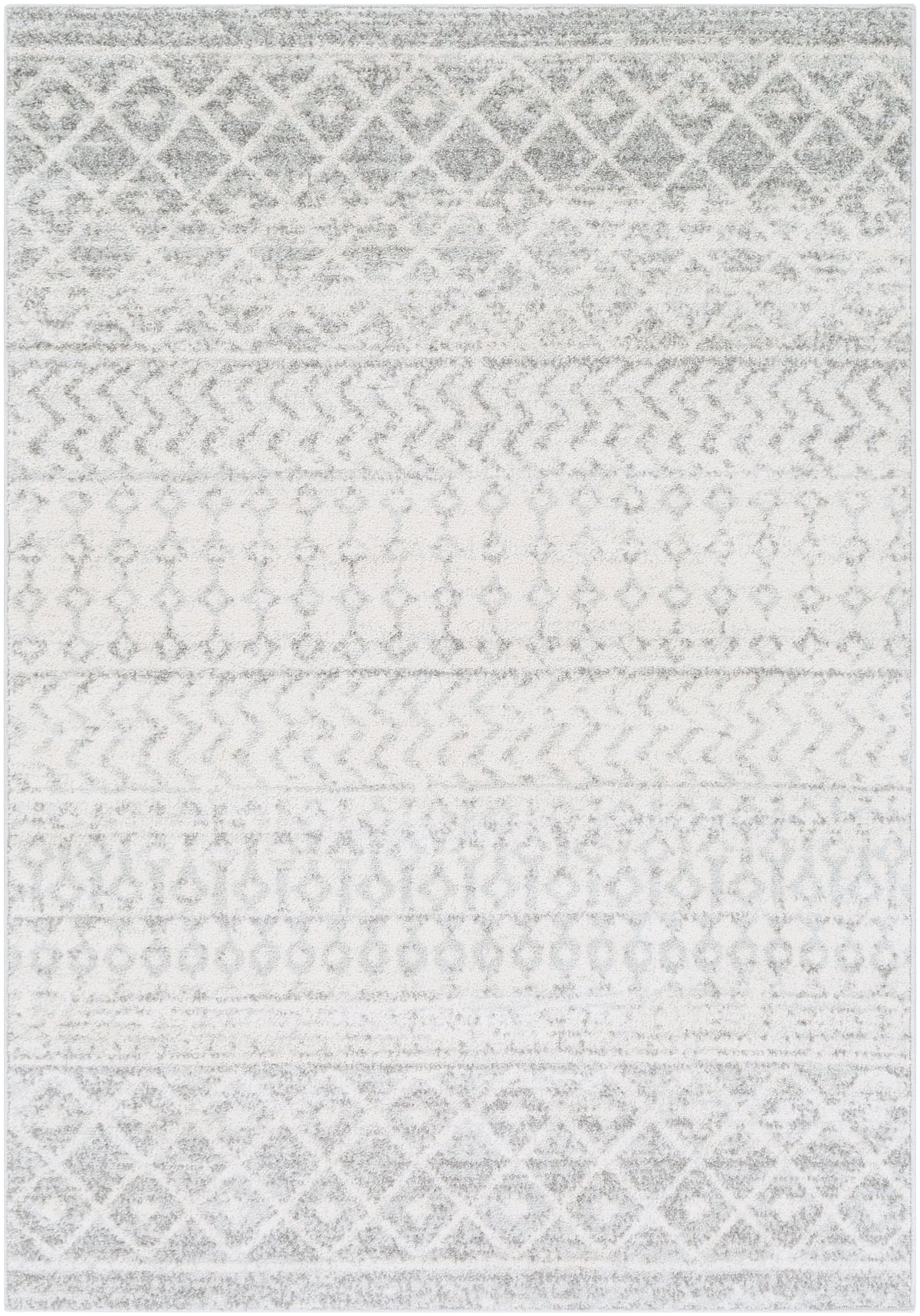 surya rug co elaziz elz 2308 light gray rug