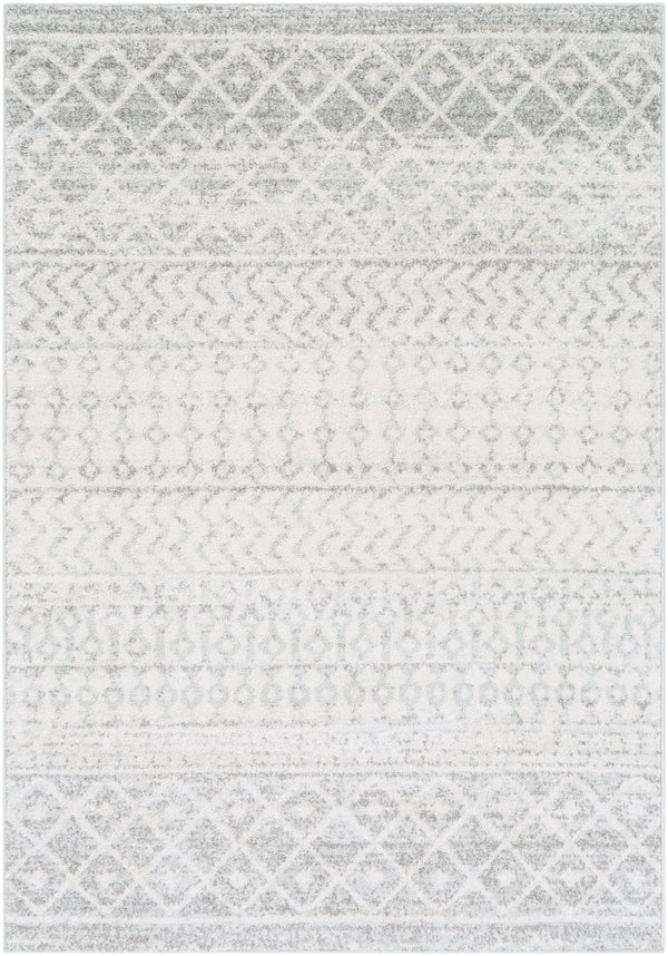 surya rug co elaziz elz 2308 light gray rug