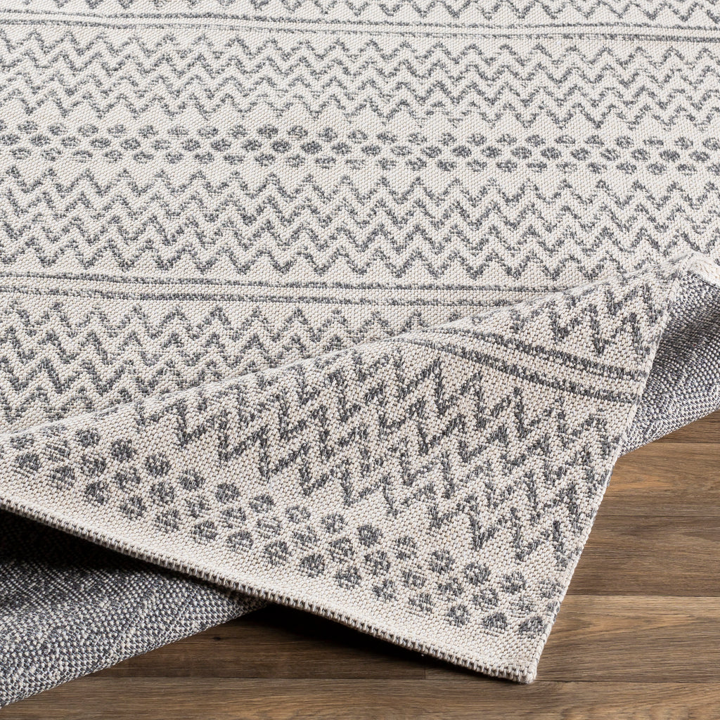 surya rug co la casa lcs 2303 charcoal rug