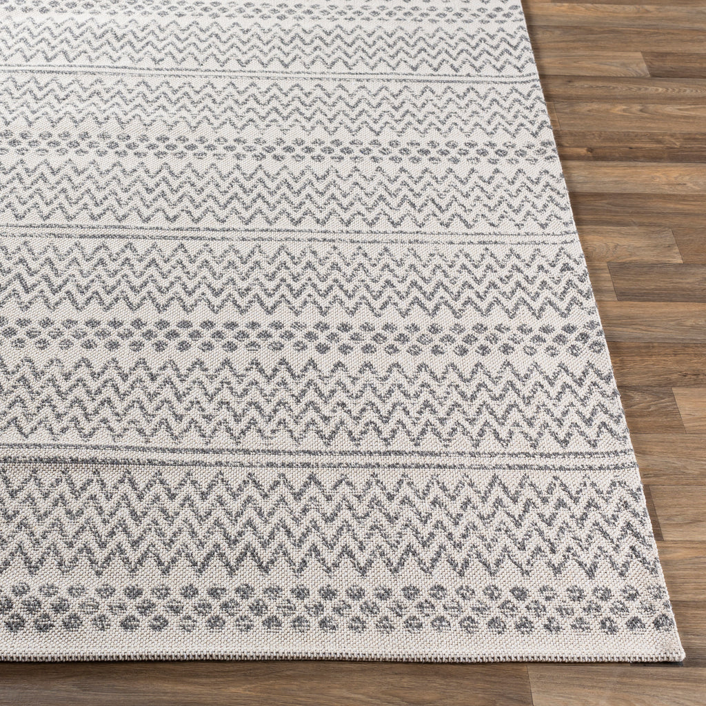surya rug co la casa lcs 2303 charcoal rug