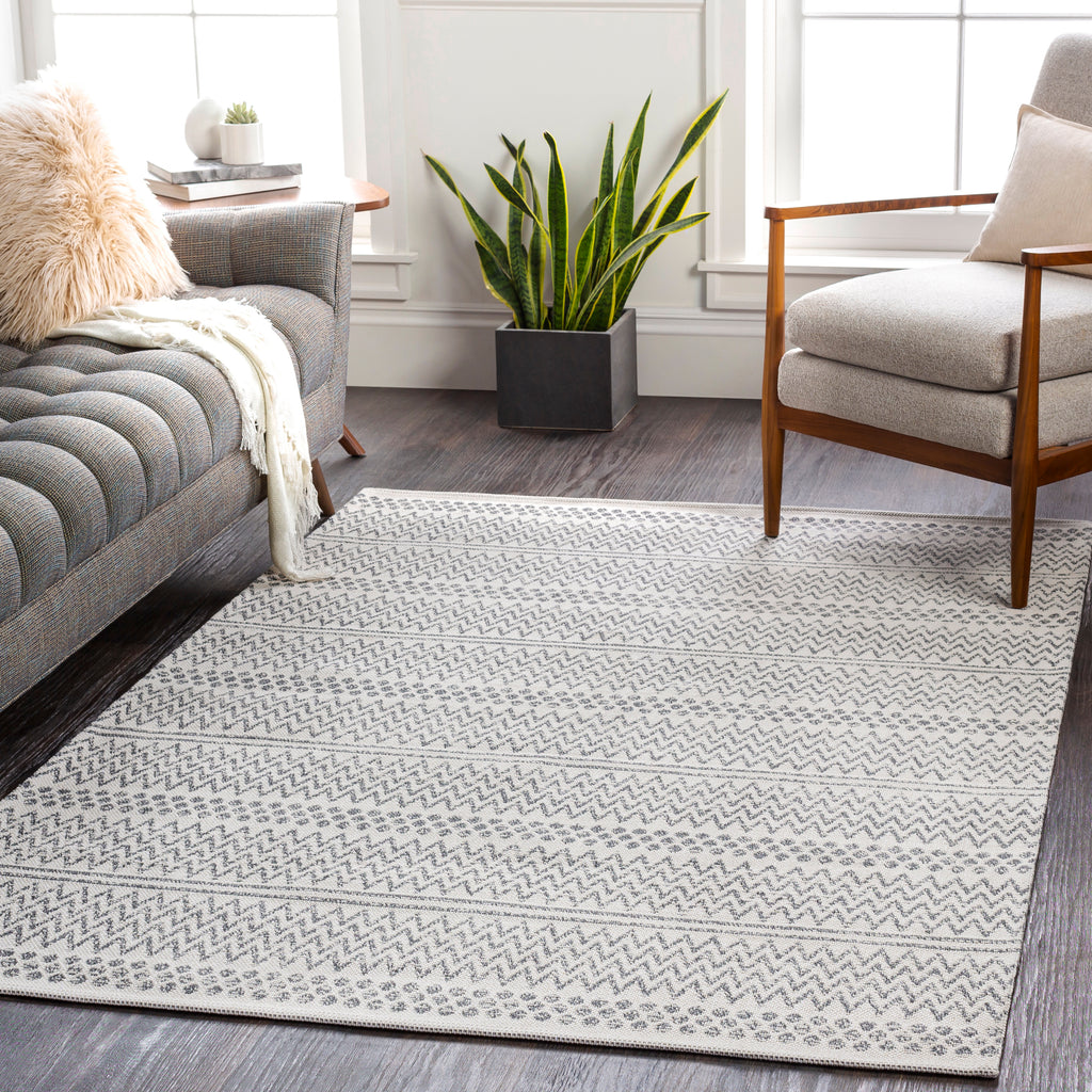 surya rug co la casa lcs 2303 charcoal rug