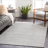 surya rug co la casa lcs 2303 charcoal rug