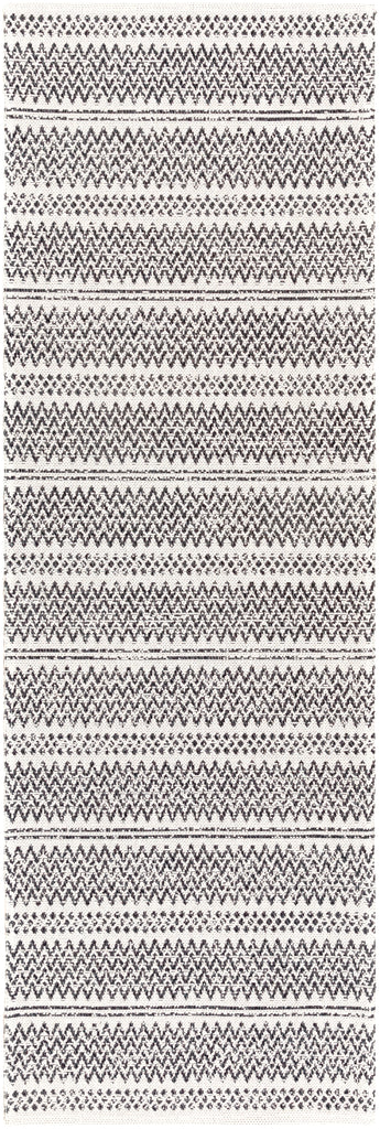 surya rug co la casa lcs 2304 black rug