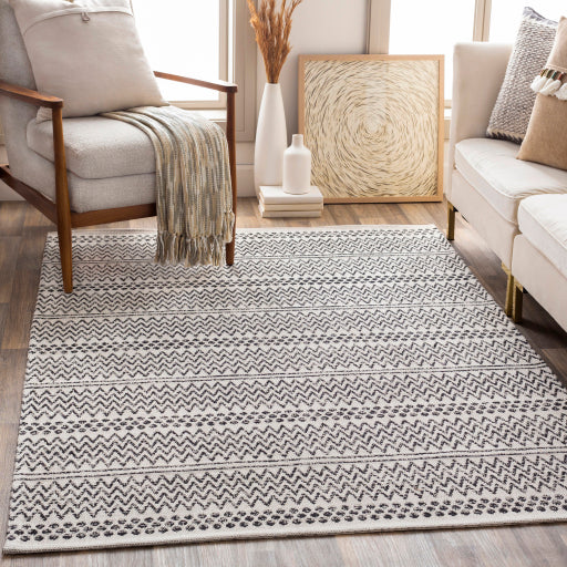 surya rug co la casa lcs 2304 black rug
