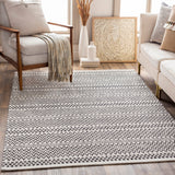 surya rug co la casa lcs 2304 black rug