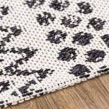 surya rug co la casa lcs 2304 black rug